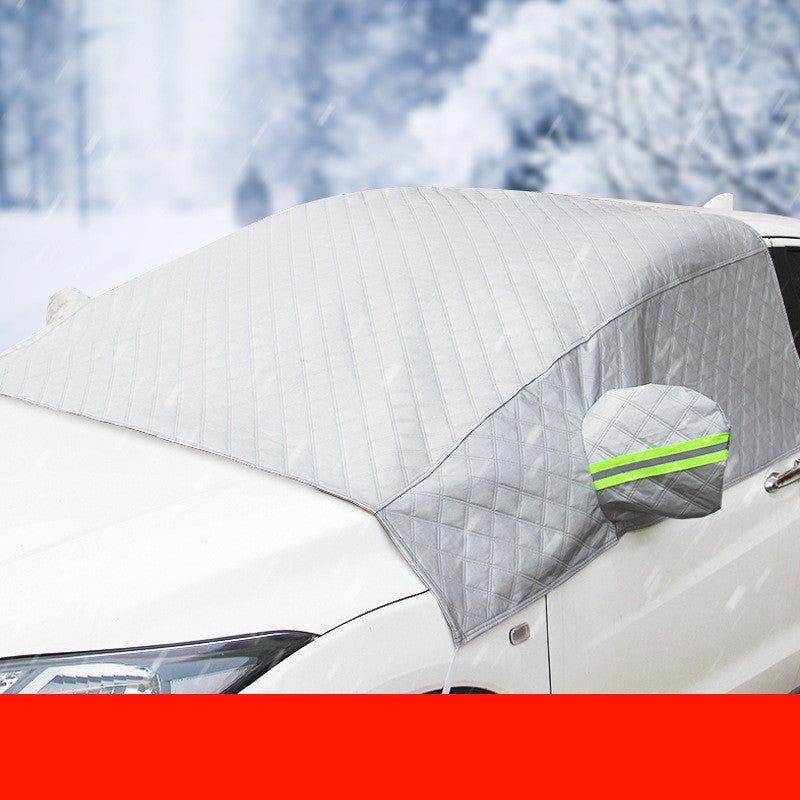 Magnetic Car Anti-snow cover