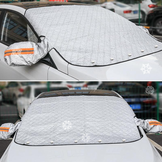 Magnetic Car Anti-snow cover