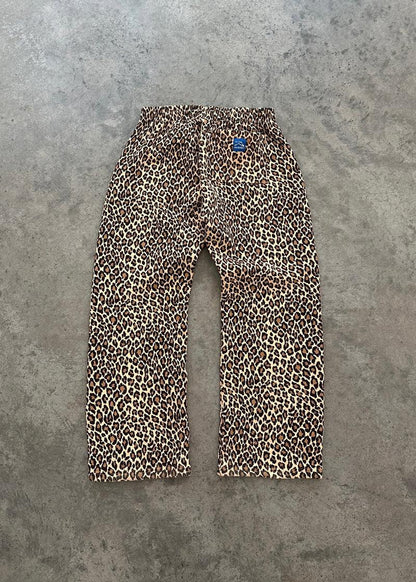 Cavalli™ Leopard Hoodie