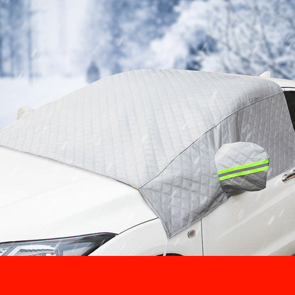 Magnetic Car Anti-snow cover