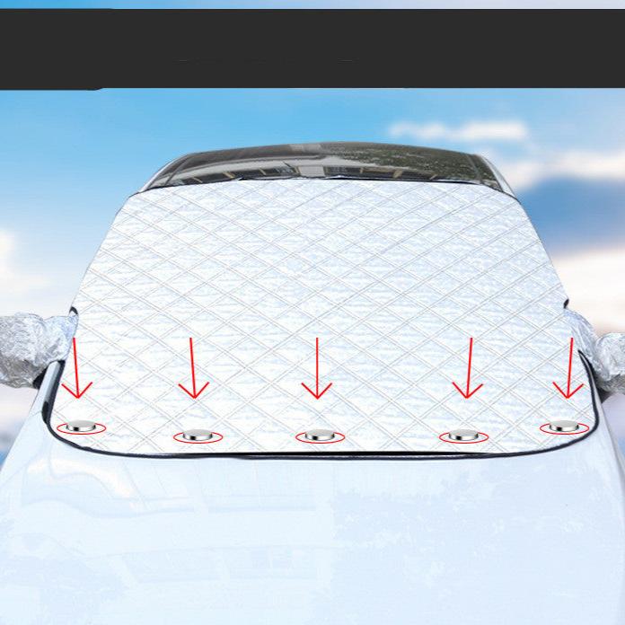 Magnetic Car Anti-snow cover