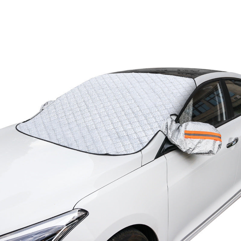 Magnetic Car Anti-snow cover